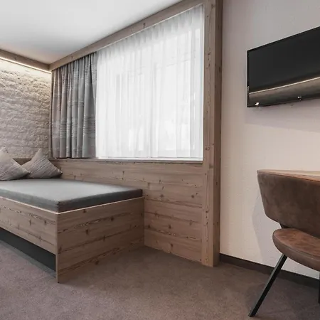 Casa de hóspedes Birkheim Ischgl