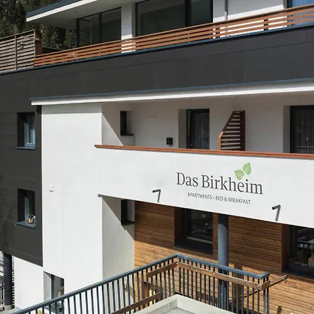 Birkheim ゲストハウス